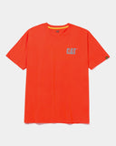 CAT Men's Trademark T-Shirt