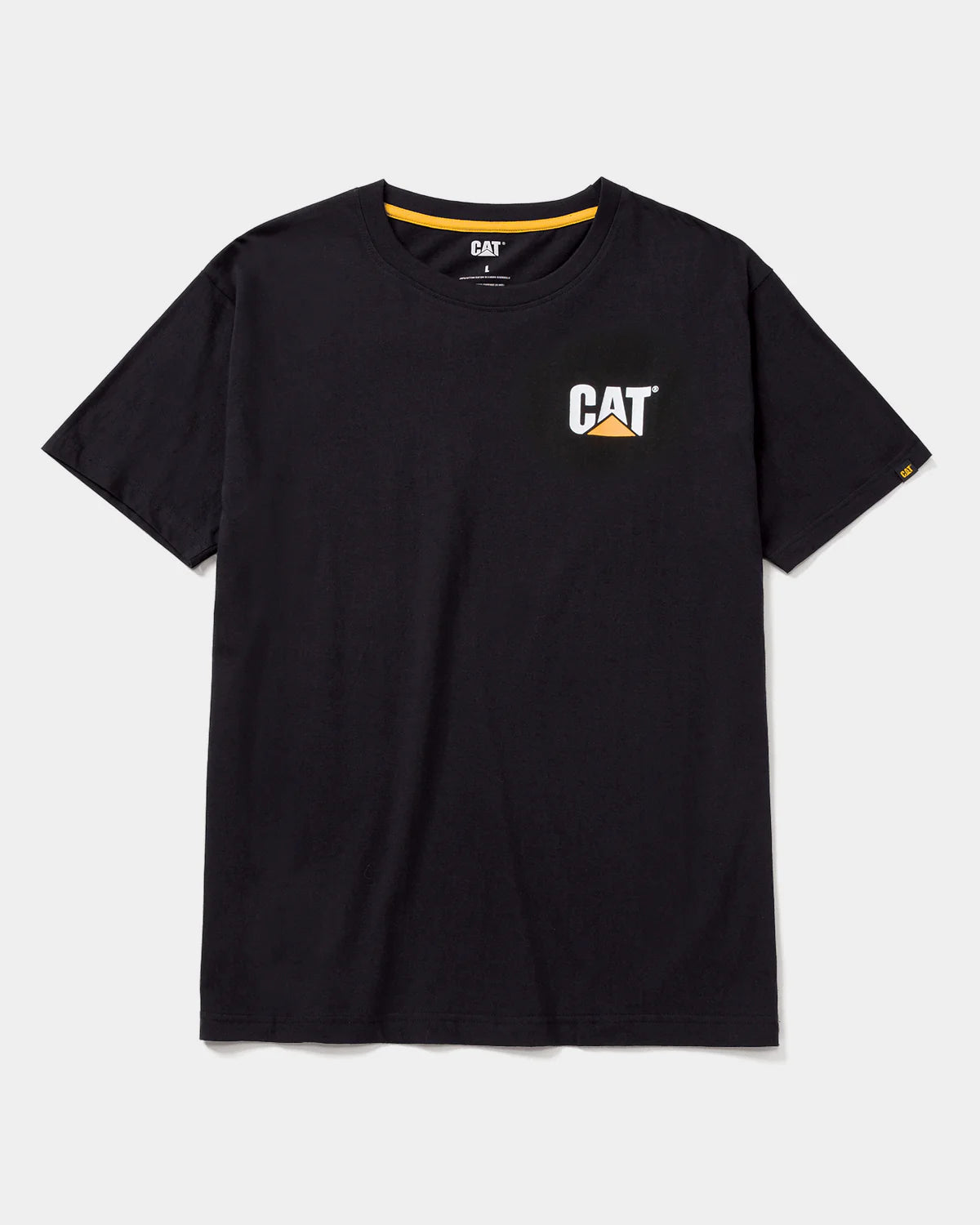 CAT Men's Trademark T-Shirt