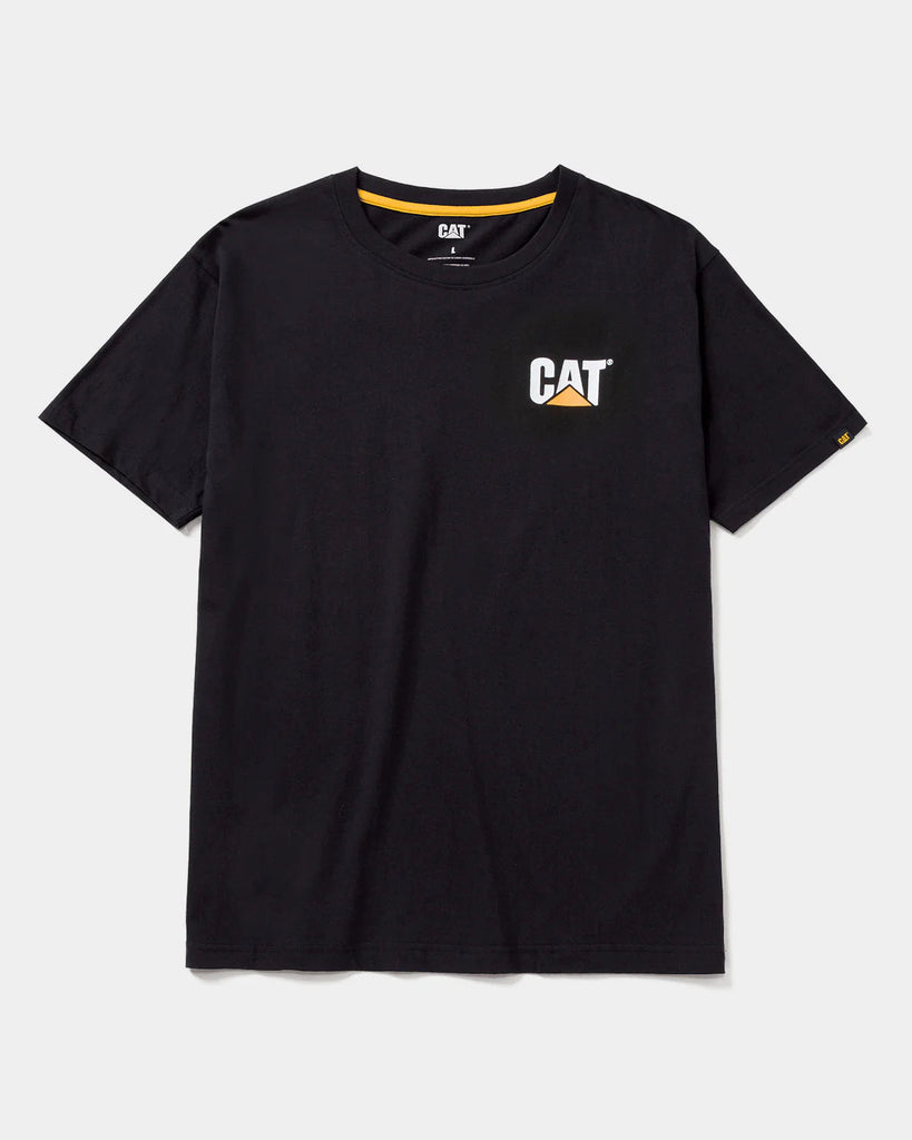 CAT Men's Trademark T-Shirt