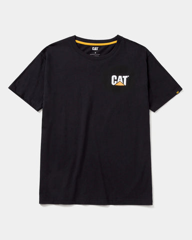 CAT Men's Trademark T-Shirt