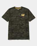 CAT Men's Trademark T-Shirt