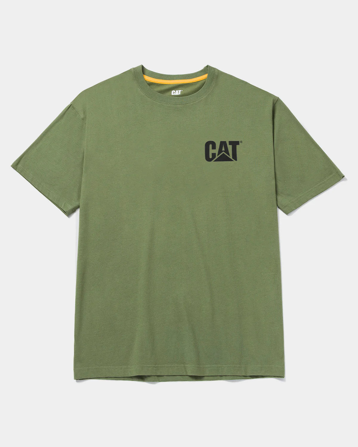 CAT Men's Trademark T-Shirt