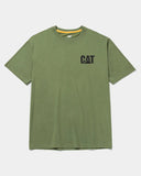 CAT Men's Trademark T-Shirt
