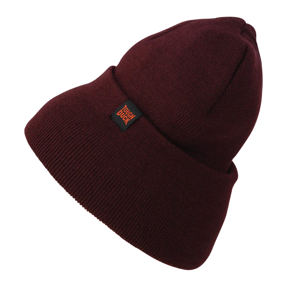 Tough Duck Beanie Watch Hat WA16