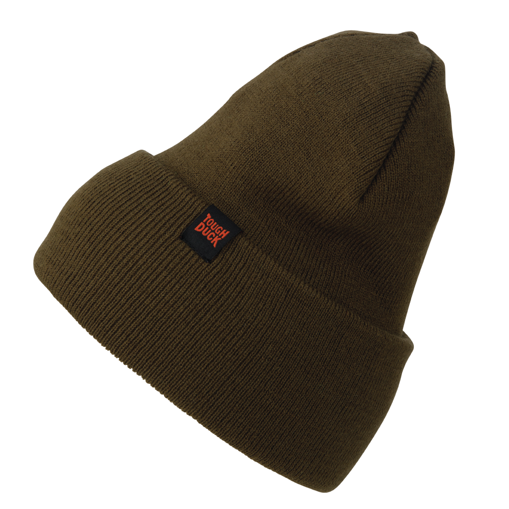 Tough Duck Beanie Watch Hat WA16