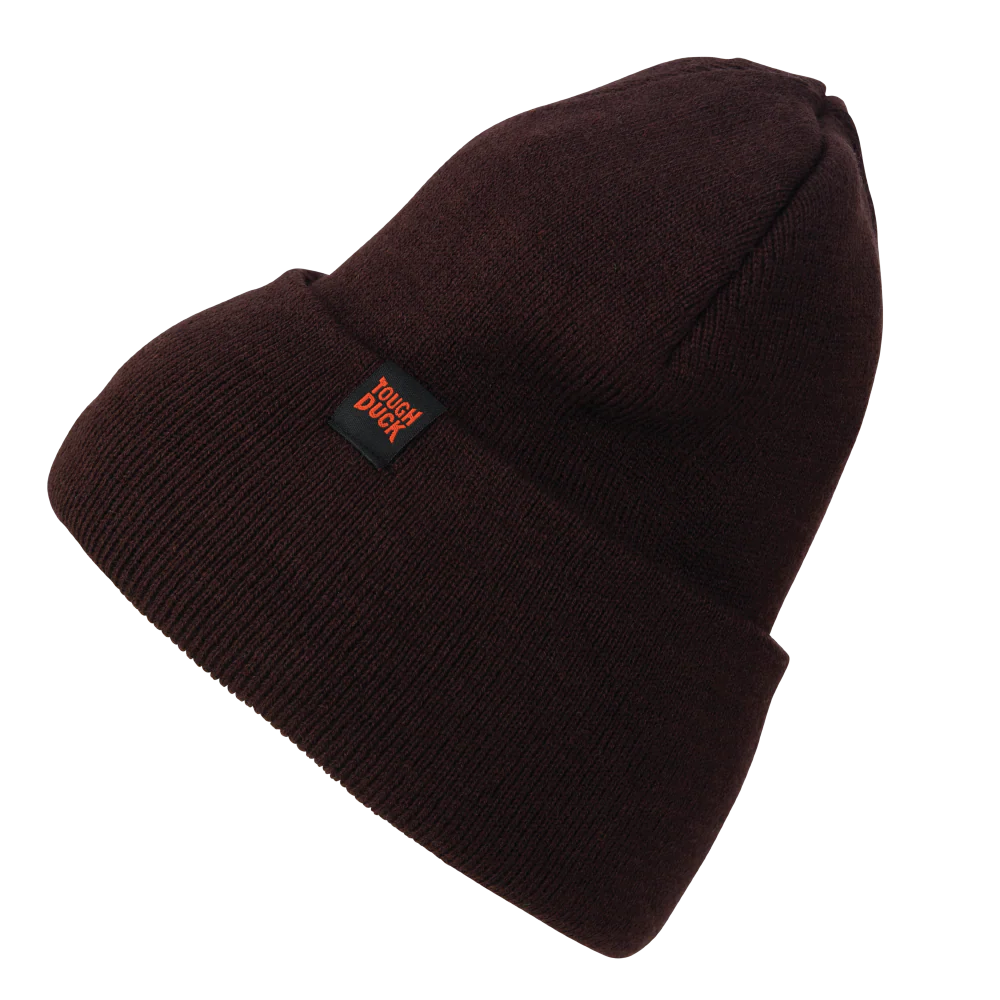 Tough Duck Beanie Watch Hat WA16