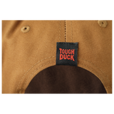 Tough Duck Trucker Hat with Logo Patch - WA511