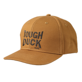 Tough Duck Trucker Hat with Logo Patch - WA511