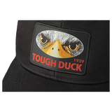 Tough Duck Trucker Hat with Logo Patch - WA52