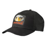 Tough Duck Trucker Hat with Logo Patch - WA52