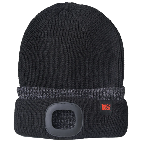 Tough Duck LED Light Beanie - WA53