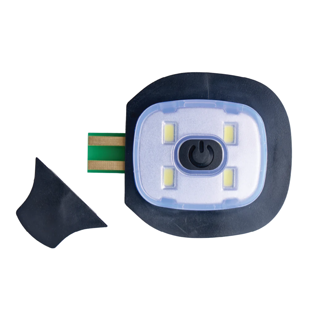 Tough Duck LED Light Beanie - WA53