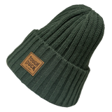 Tough Duck Ribbed Wool Watch Cap WA54