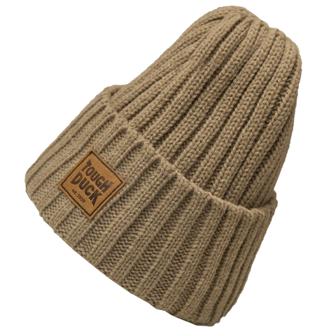 Tough Duck Ribbed Wool Watch Cap WA54