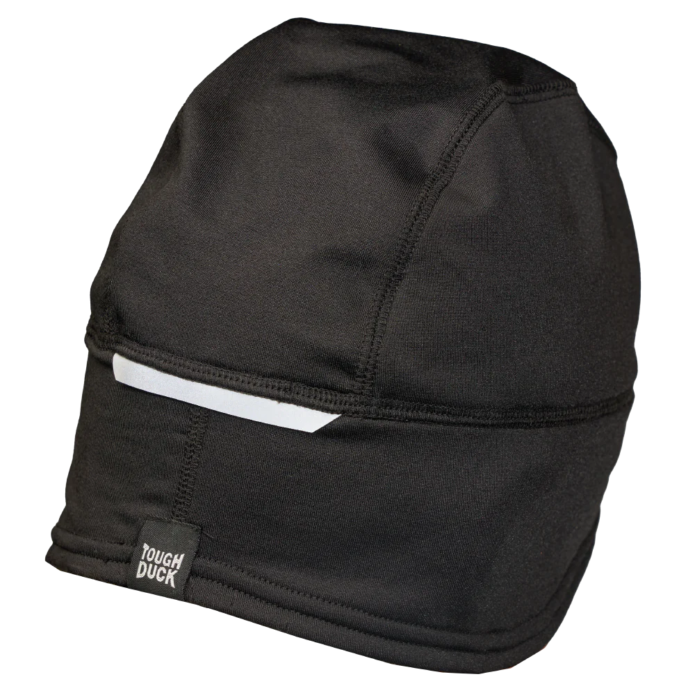 Tough Duck Reflective Stripe Hard Hat Liner - WA55