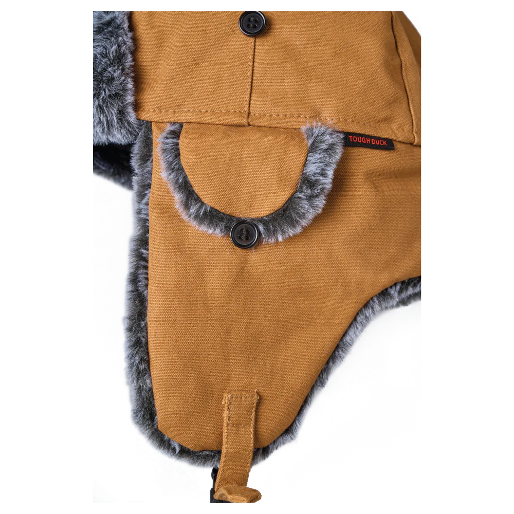 Tough Duck WA66 - Duck Aviator Hat
