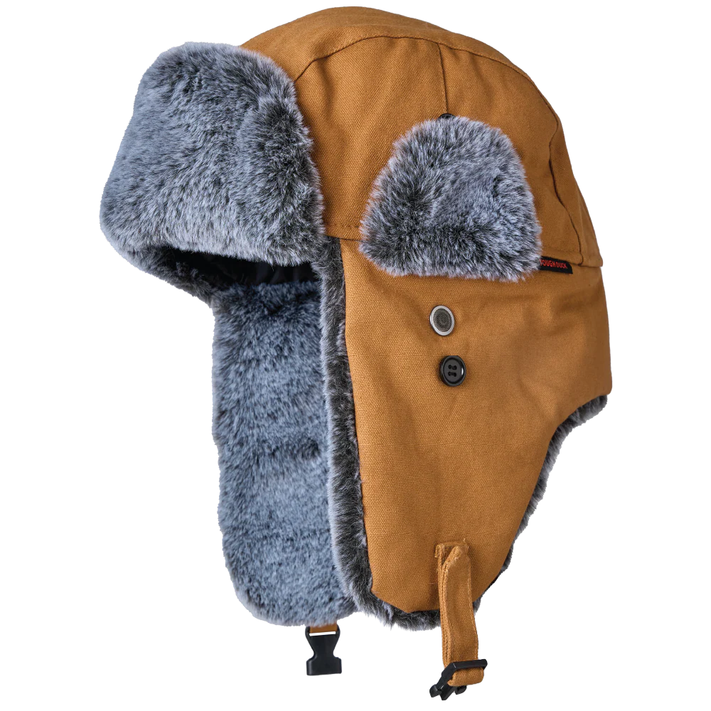 Tough Duck WA66 - Duck Aviator Hat