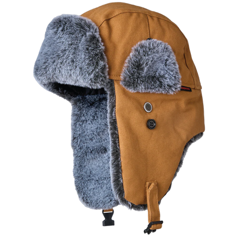 Tough Duck WA66 - Duck Aviator Hat