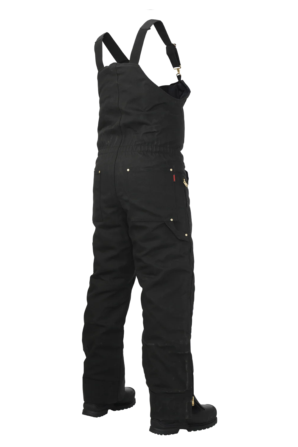 Tough Duck WB03 - Insulated Duck Bib Overall WB03