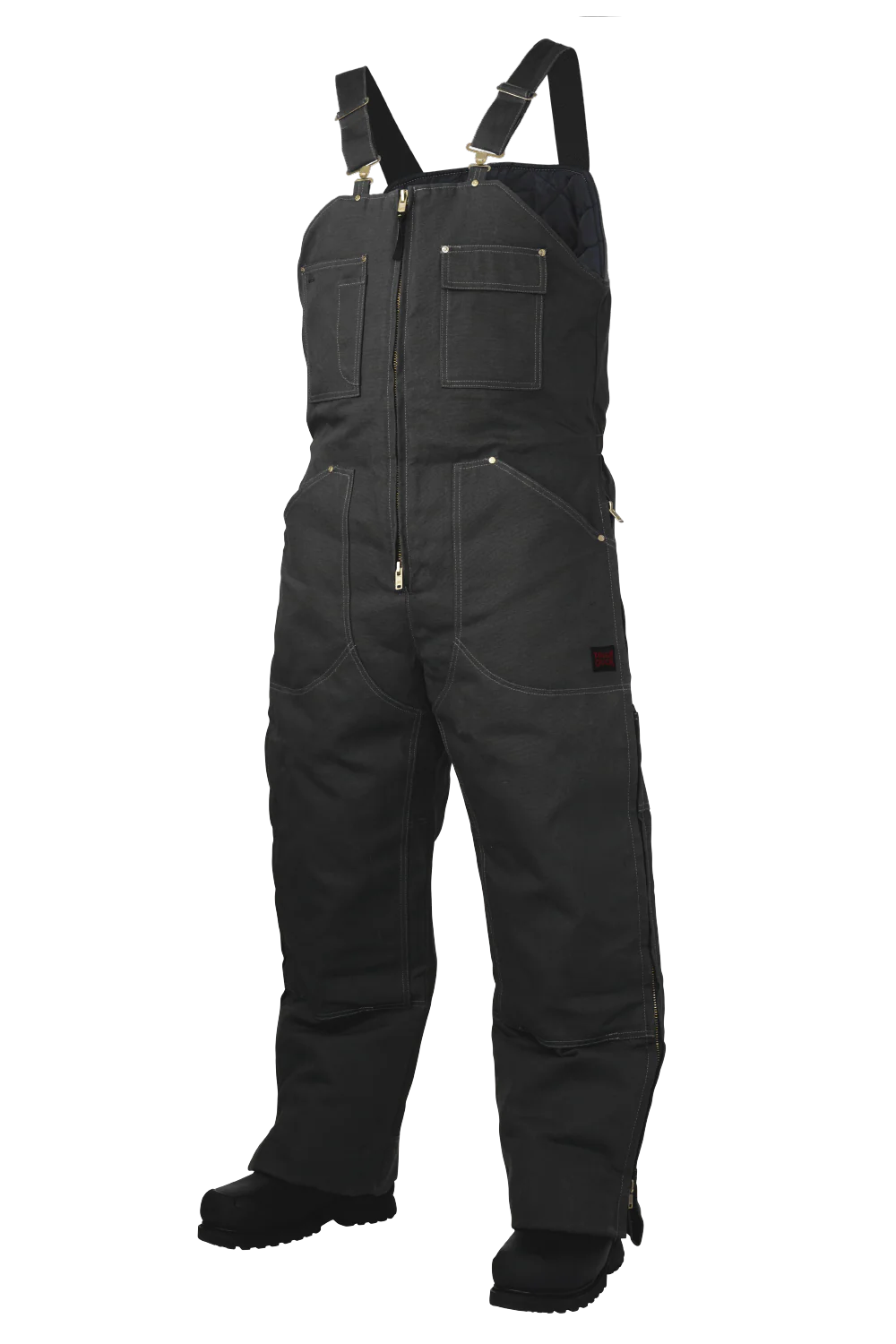 Tough Duck WB03 - Insulated Duck Bib Overall WB03