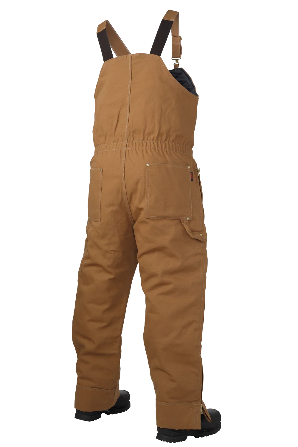 Tough Duck WB03 - Insulated Duck Bib Overall WB03