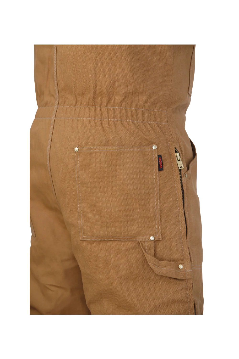 Tough Duck WB03 - Insulated Duck Bib Overall WB03