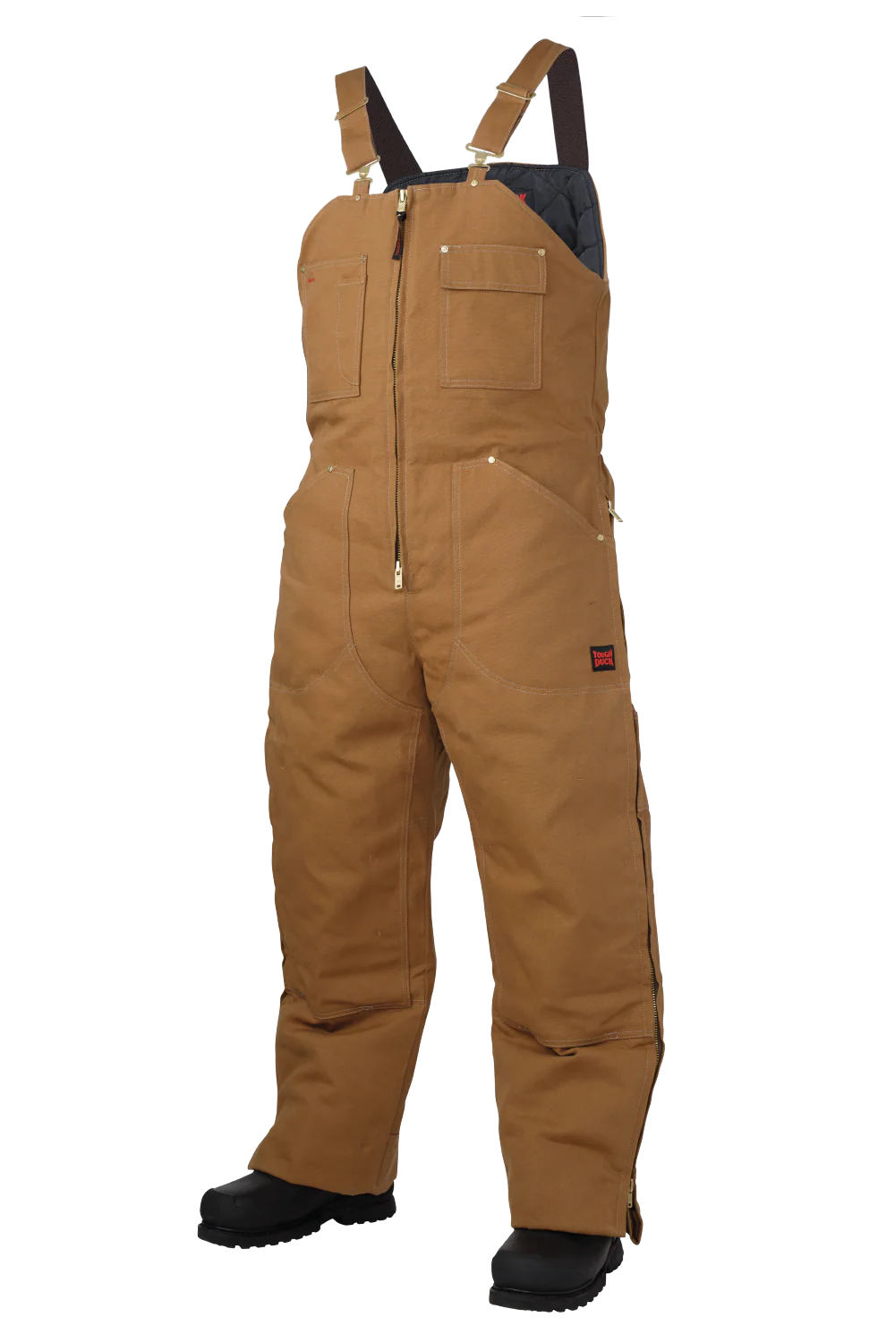 Tough Duck WB03 - Insulated Duck Bib Overall WB03