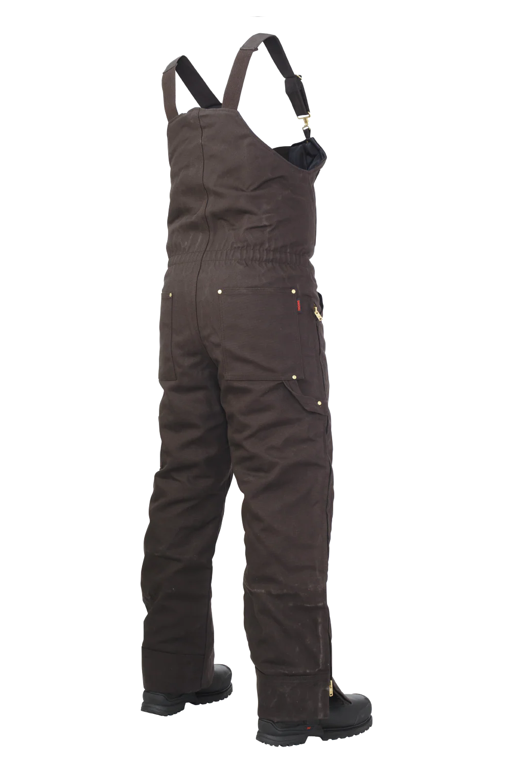 Tough Duck WB03 - Insulated Duck Bib Overall WB03