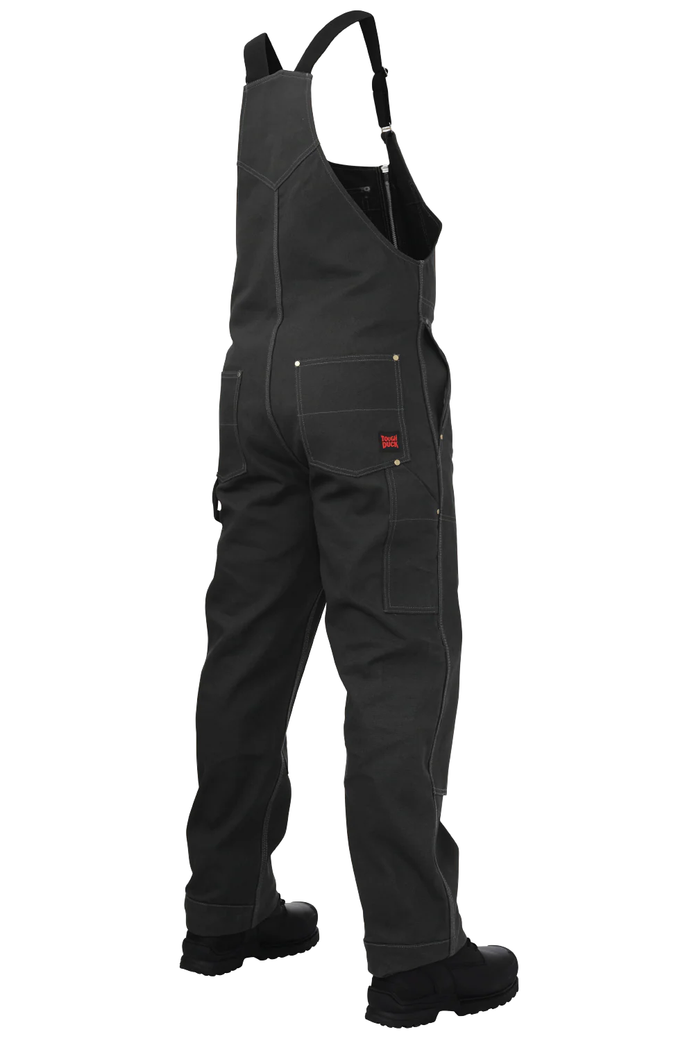 Tough Duck WB04 - Unlined Duck Bib Overall