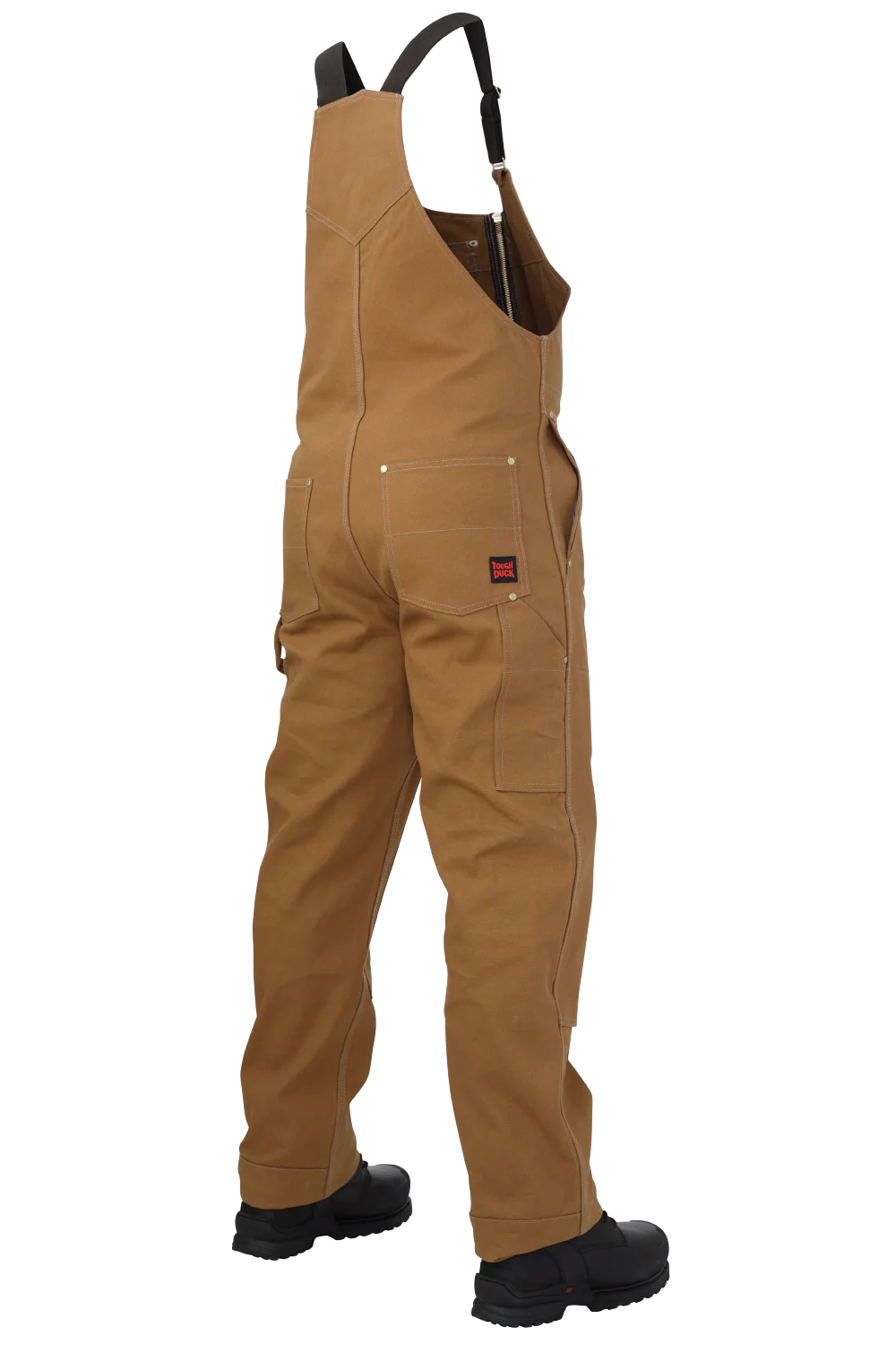 Tough Duck WB04 - Unlined Duck Bib Overall