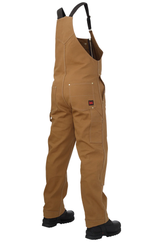 Tough Duck WB04 - Unlined Duck Bib Overall – WORK N WEAR