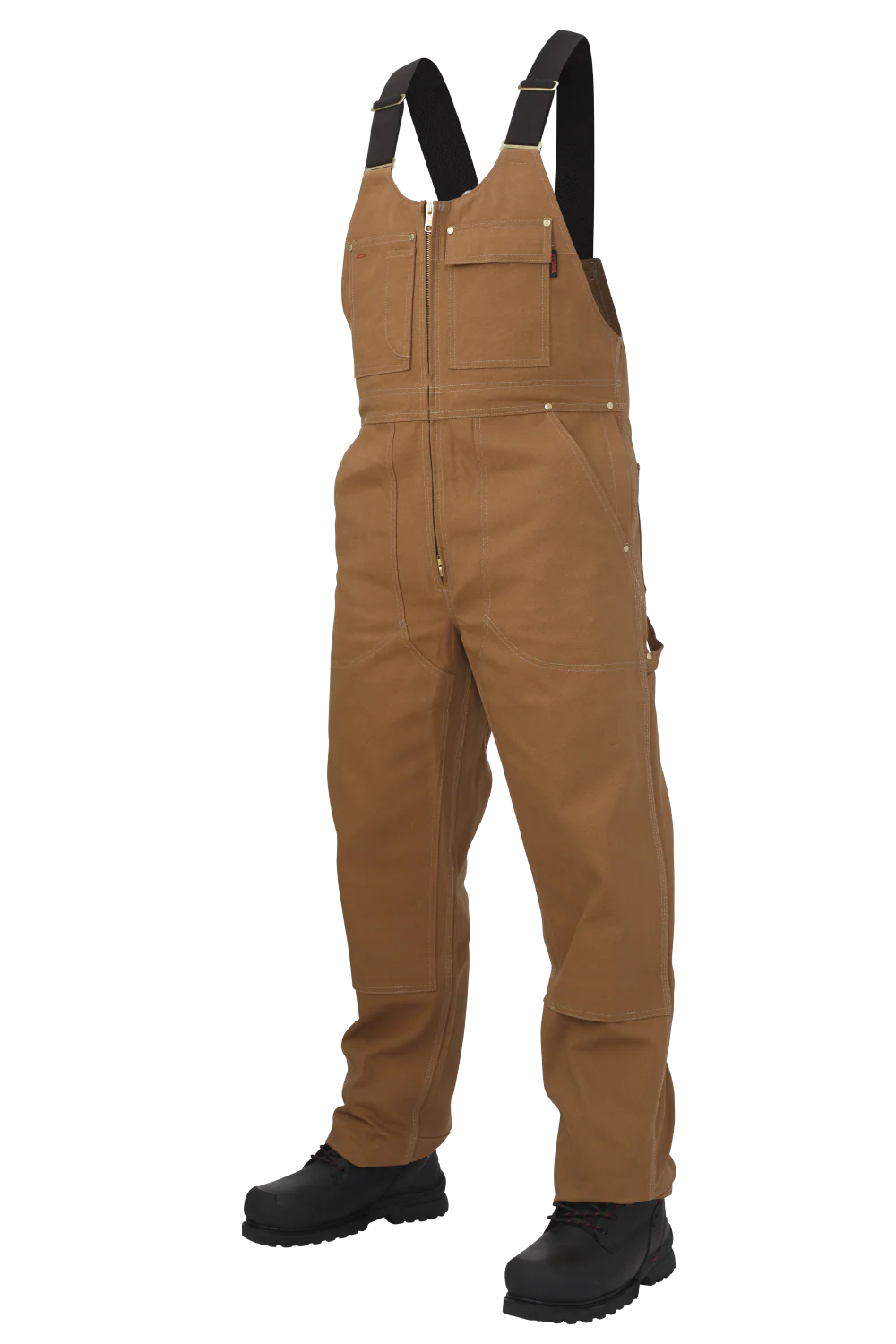 Tough Duck WB04 - Unlined Duck Bib Overall