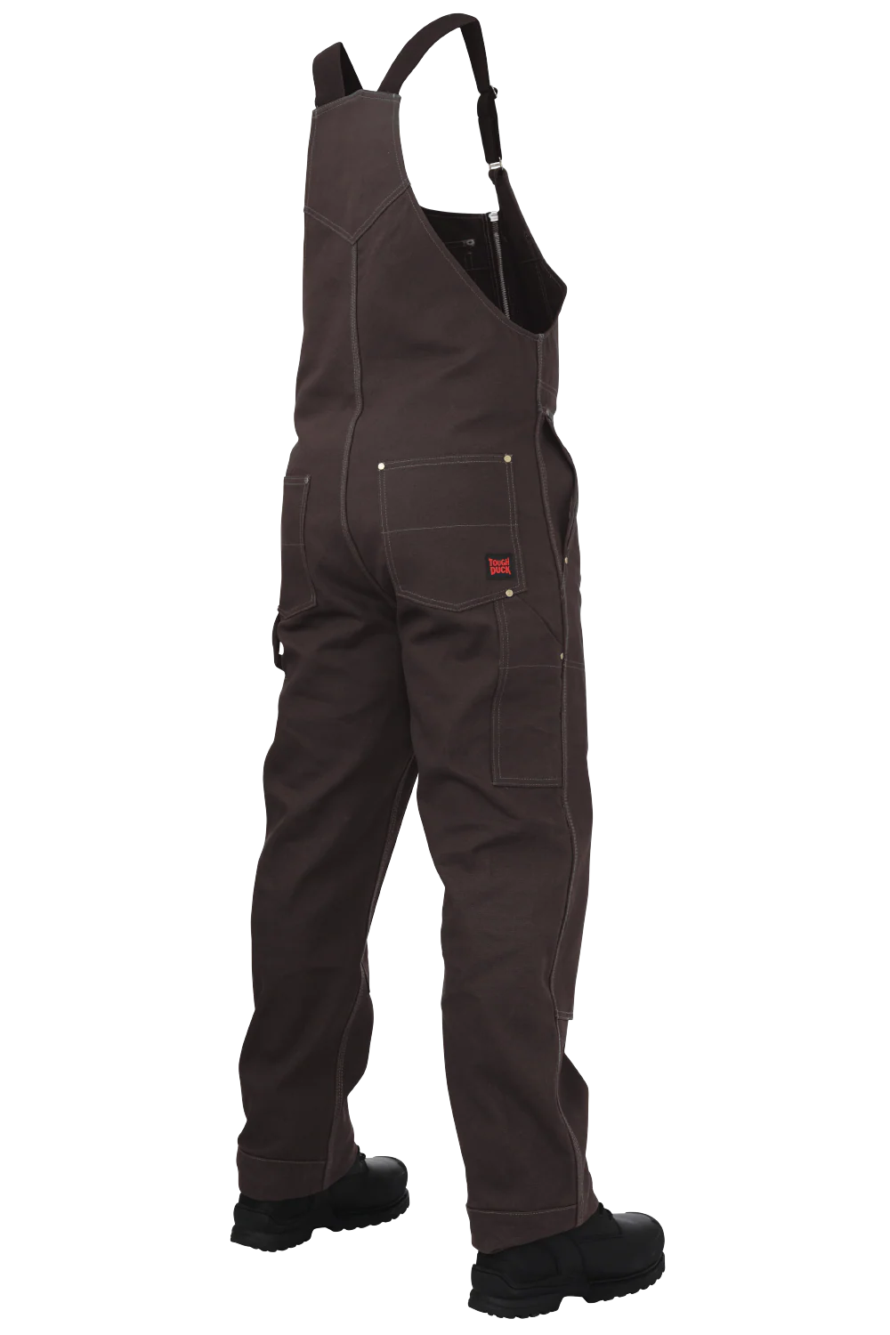 Tough Duck WB04 - Unlined Duck Bib Overall