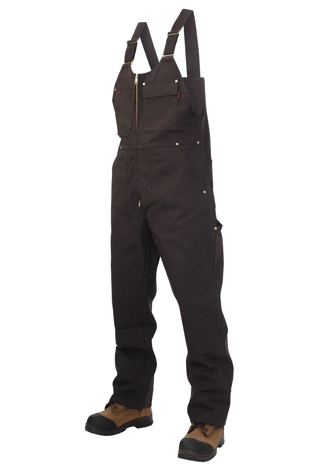Tough Duck WB04 - Unlined Duck Bib Overall