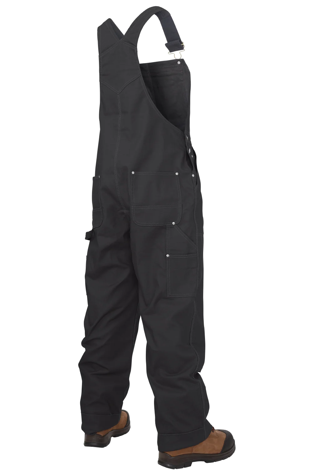 Tough Duck WB06 - Women’s Tough Flex Duck Unlined Bib Overall