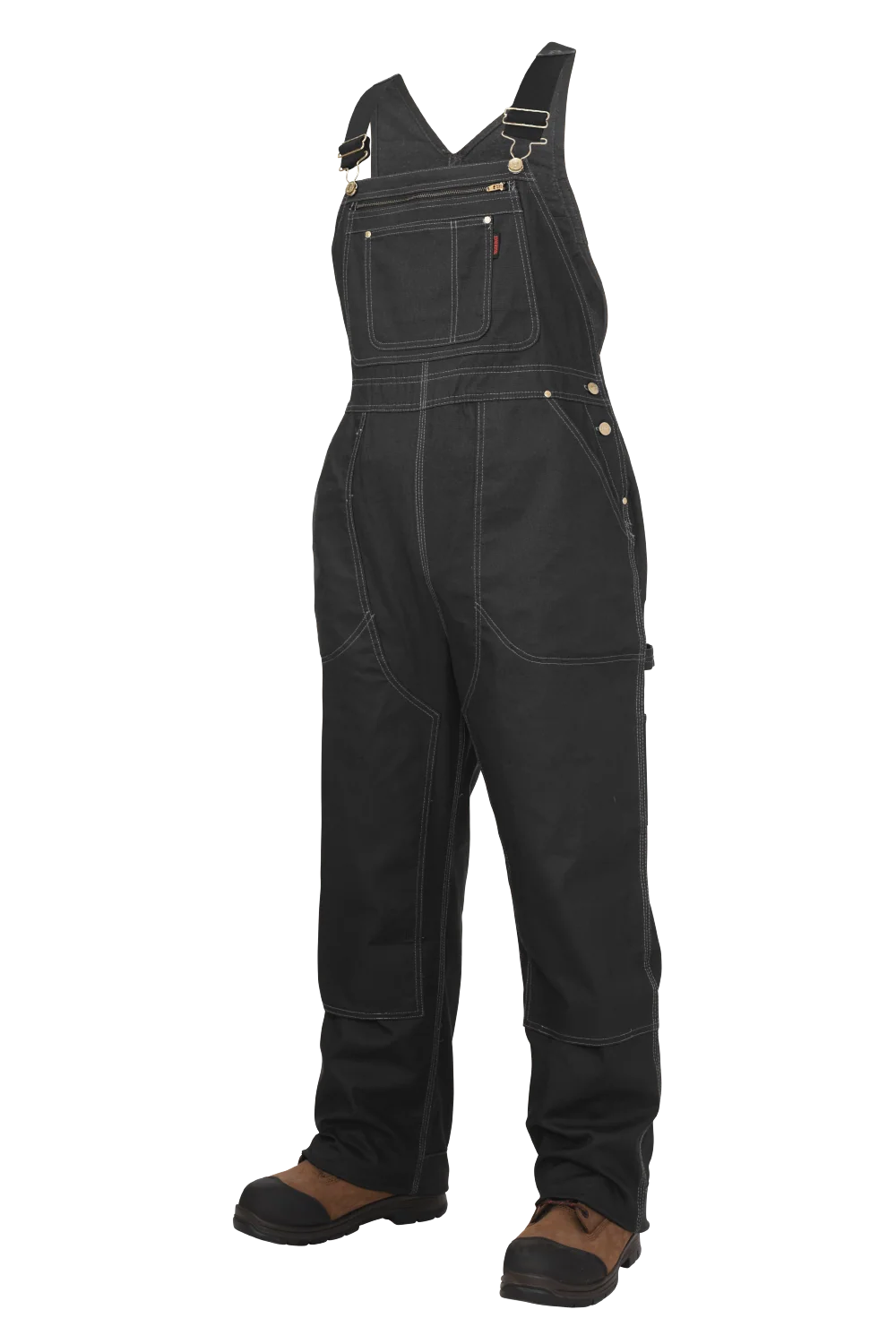 Tough Duck WB06 - Women’s Tough Flex Duck Unlined Bib Overall