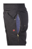 Tough Duck WB09 - Women’s Duck-Insulated Bib Overall