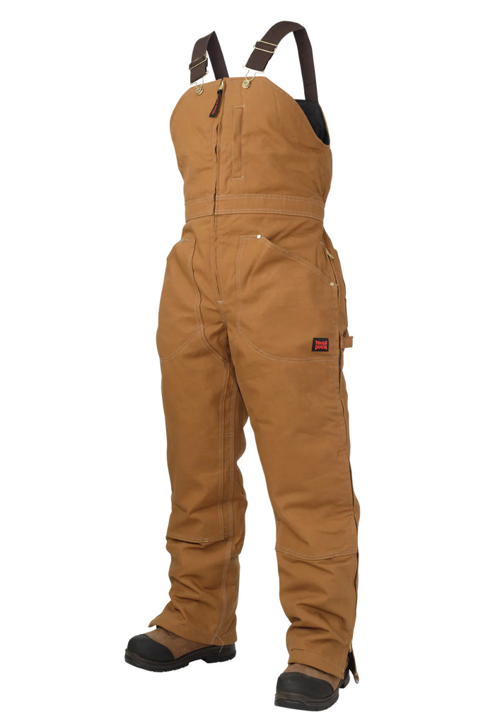Tough Duck WB09 - Women’s Duck-Insulated Bib Overall