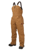 Tough Duck WB09 - Women’s Duck-Insulated Bib Overall