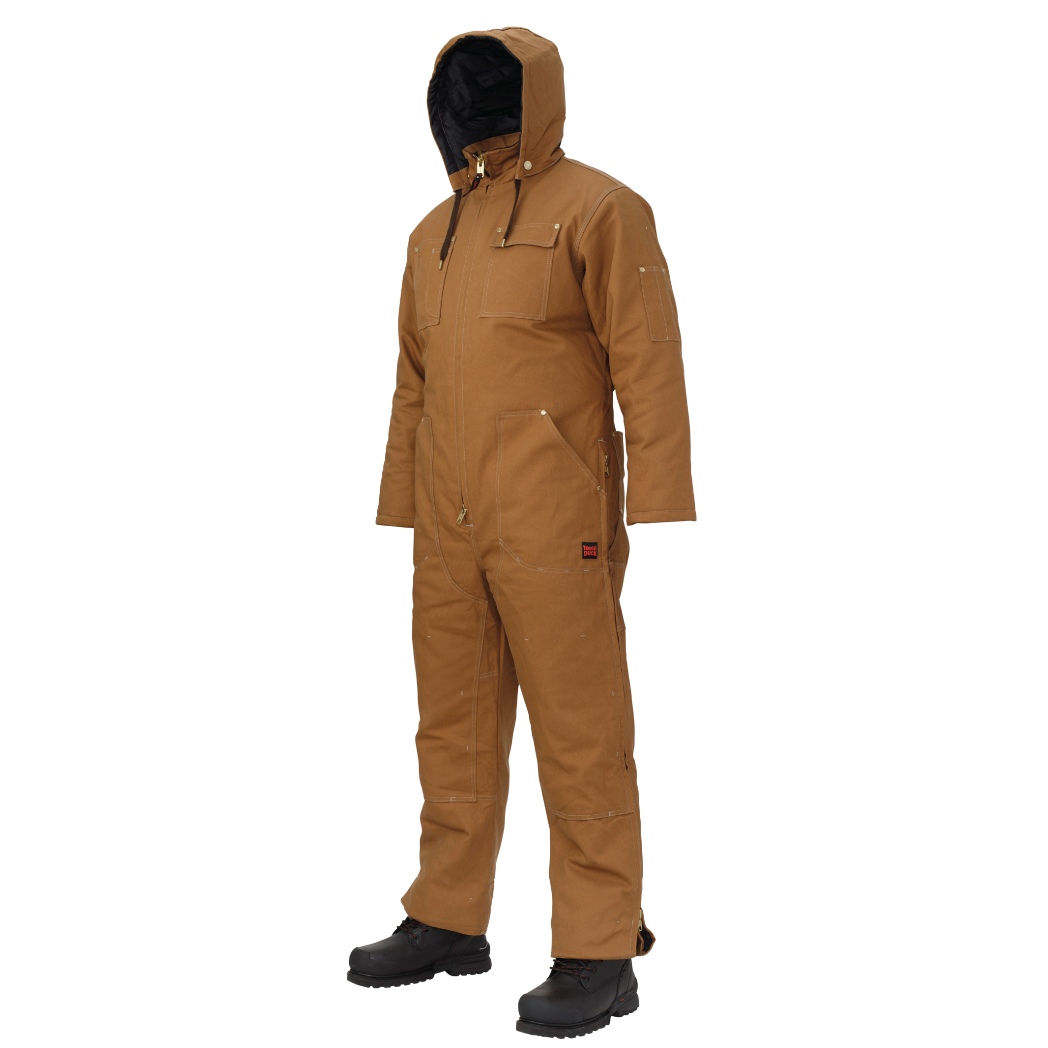 Tough Duck WC01 - Insulated Duck Coverall