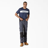 Dickies FLEX Regular Fit Straight Leg Tough Max™ Duck Carpenter Pantalon DP802