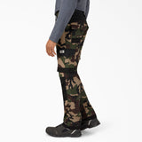 Dickies FLEX Regular Fit Straight Leg Tough Max™ Duck Carpenter Pantalon DP802