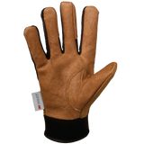 Tough Duck Lined Leather Precision Glove WG131