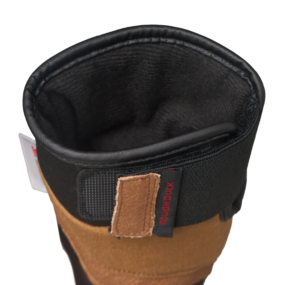 Tough Duck Lined Leather Precision Glove WG131