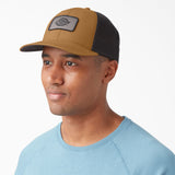 Dickies Canvas Trucker Cap - WH103