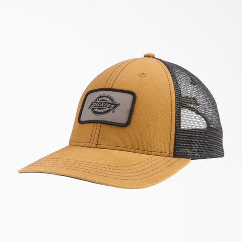 Dickies Canvas Trucker Cap - WH103