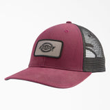 Dickies Canvas Trucker Cap - WH103