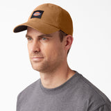 Dickies Washed Canvas Cap - WH300