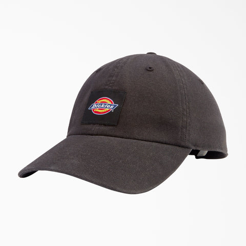 Dickies Washed Canvas Cap - WH300