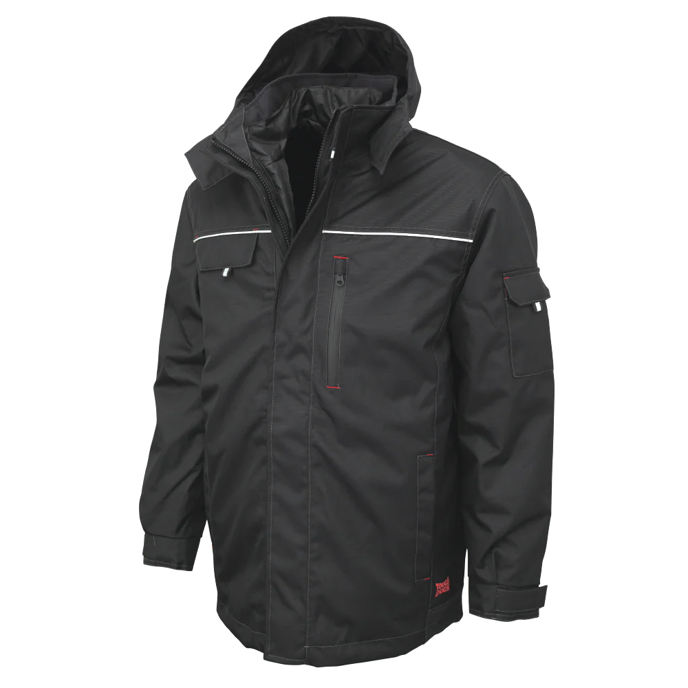 Tough Duck 3-in-1 Parka WJ14